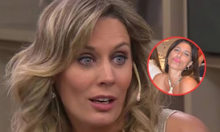 Rocío Marengo contó los secretos más oscuros de Karina Antoniali, la ex de su marido