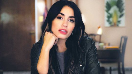 Lali Espósito: Esta segunda temporada habla mucho de la identidad