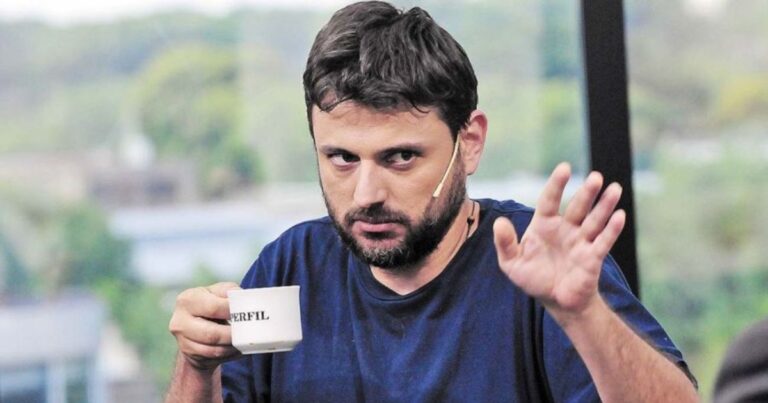 Grabois. Al paredón la casta política y los capitalistas, no los trabajadores