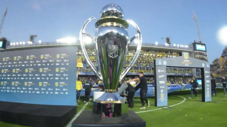 Así están hoy los octavos de final del Torneo Apertura 2025