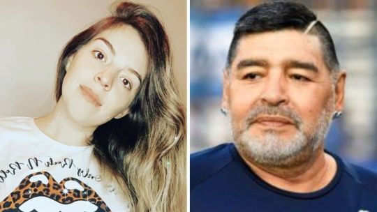 Juicio por la muerte de Diego Maradona: Dalma declaró que «estaba lento, perdido, mal»