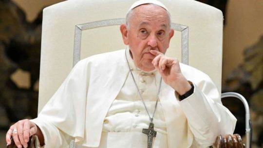 Papa Francisco, el peregrino que llegó de la periferia