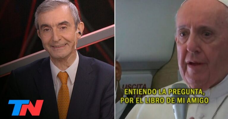 Por qué Nelson Castro se convirtió en el famoso más odiado tras la muerte del Papa Francisco