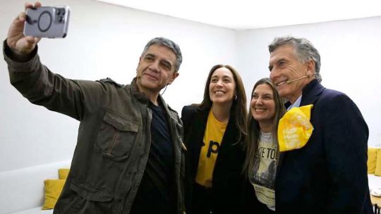 Macri busca ganarle a LLA para condicionar a Milei
