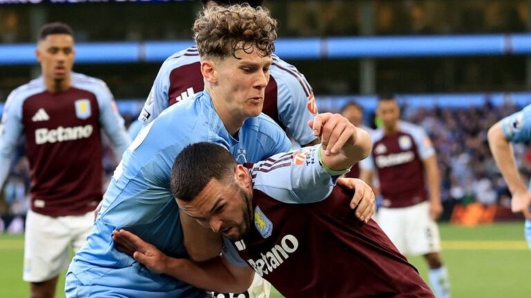 Fútbol libre por celular: cómo ver en vivo Manchester City vs Aston Villa