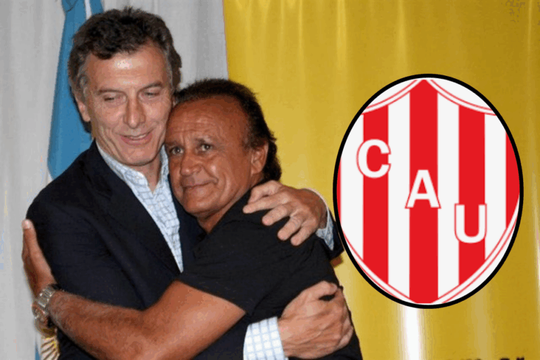 Miguel del Sel será candidato a vicepresidente de Unión de Santa Fe