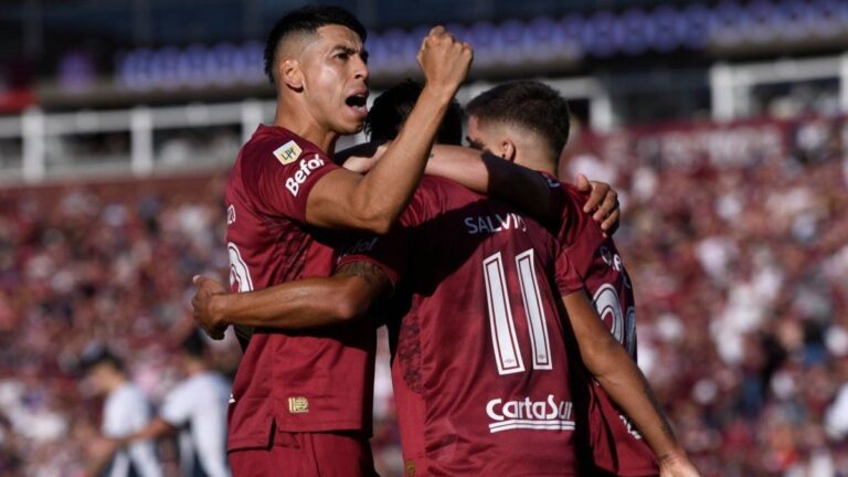 Vasco da Gama vs Lanús por la Copa Sudamericana 2025: resultado en vivo