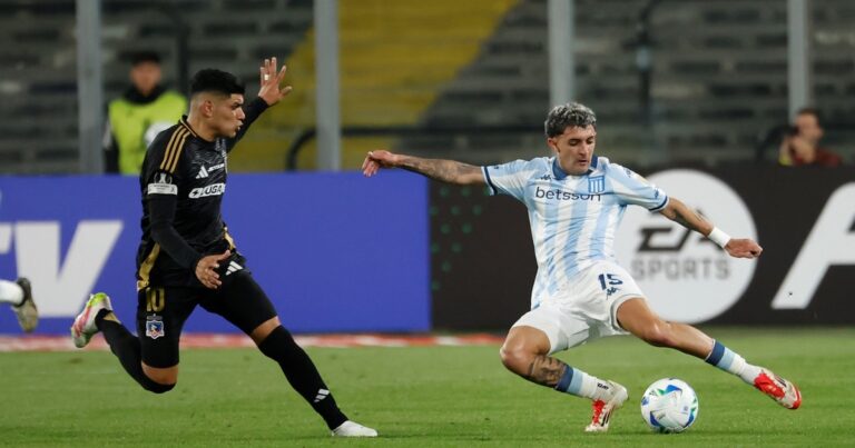 Así quedó Racing en su grupo: cómo se clasifica 
 y qué partidos le quedan