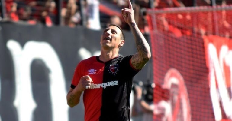 Newells quiere el retorno de Cristian Lema, sin continuidad en Boca