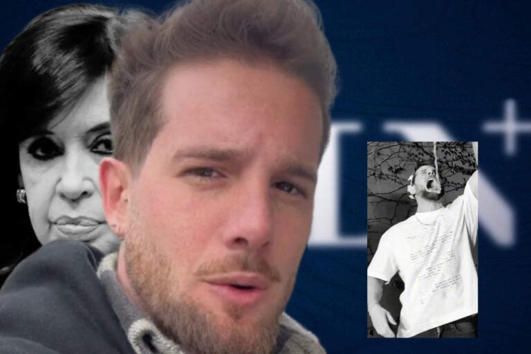 ‘Hoy soy más libre’: Tomás Díaz Cueto rompió el silencio tras su despido de LN+