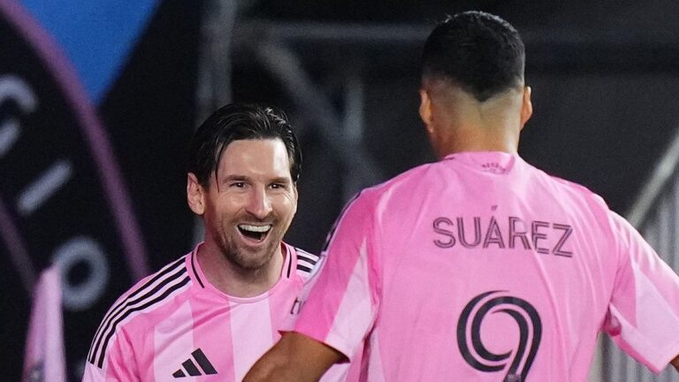 Inter Miami, con Lionel Messi, abre el Mundial de Clubes: cuándo juegan y cómo verlo en vivo