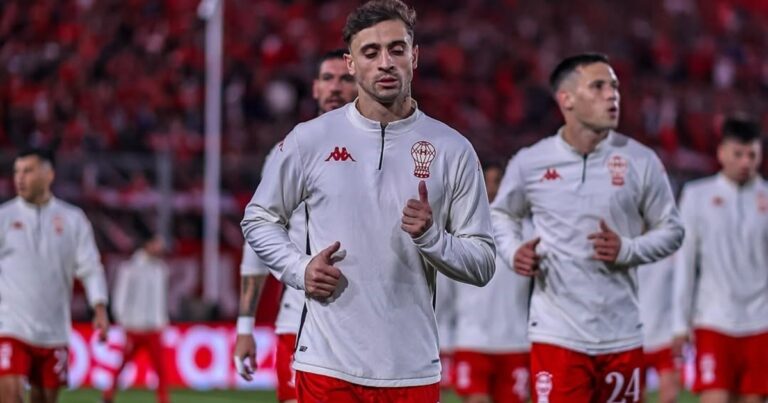 Mazzantti explicó por qué jugará en Independiente y no en Boca