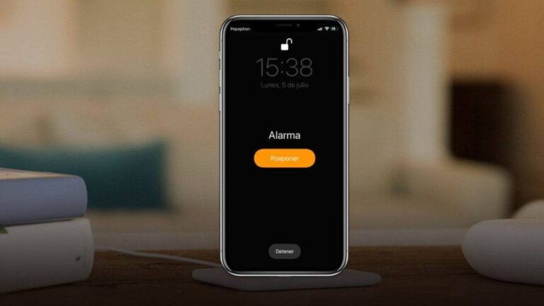 Las alarmas en iPhone cambian por primera vez con iOS 26