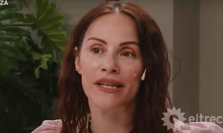 Connie Ansaldi confesó cómo se volvió en una experta en tecnología