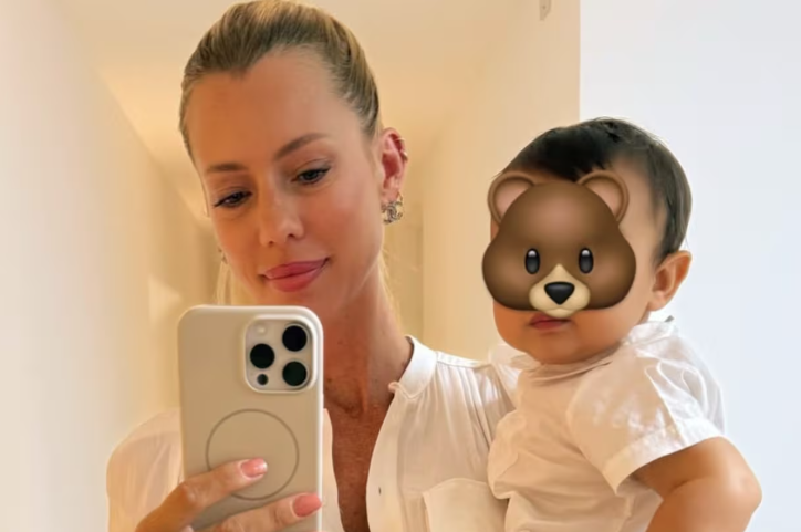 Cuál es la dieta vegetariana que Nicole Neumann le impuso a su hijo Cruz de 1 año