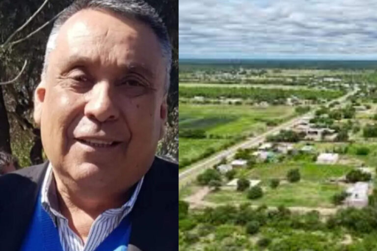 Córdoba: condenan al exintendente Díaz por pedir sexo a cambio de planes sociales