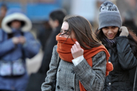 Nueva ola polar: puede nevar en Buenos Aires?
