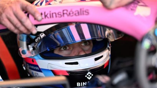 Tras el 15 puesto en el GP de Austria, cuándo volverá a correr Franco Colapinto en la F1