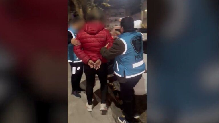 Cayó un prófugo: mató en Santiago del Estero y lo encontraron en la Ciudad de Buenos Aires