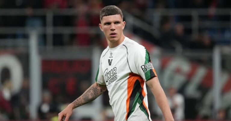 Franco Carboni: de no debutar en River a cambiar de equipo en Italia