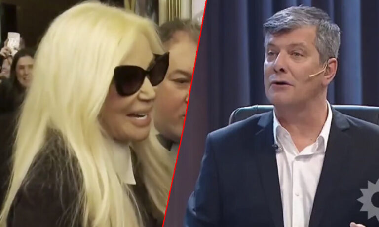Susana Giménez reveló por qué jamás irá al programa de Mario Pergolini