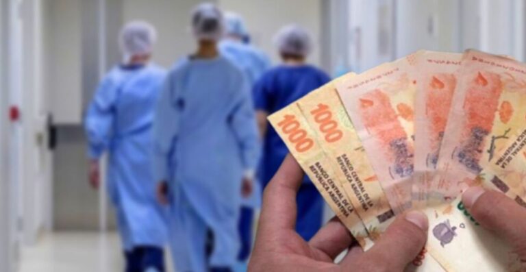 Paritarias a la baja en sanidad. Otra vez sopa