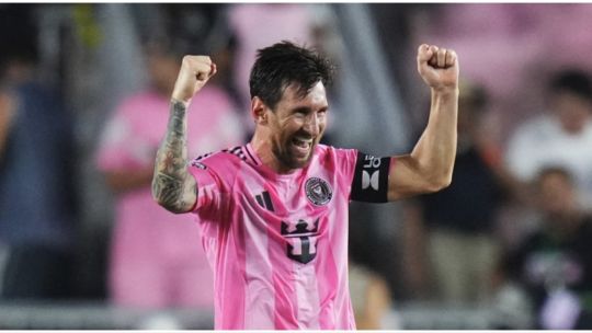 Inter Miami buscará el tercer título de su historia: cuándo jugará Lionel Messi la final de la Leagues Cup?