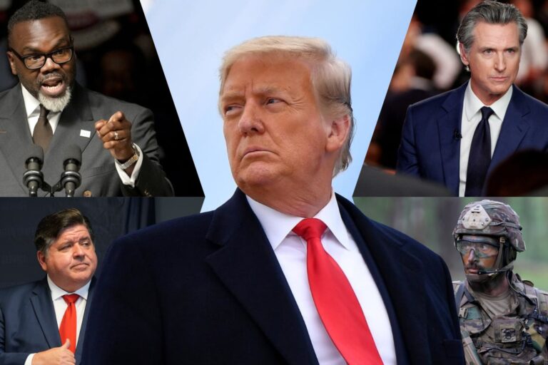 Revés para Trump: antes de que la Guardia Nacional llegue a Chicago, un fallo judicial podría ayudar a Brandon Johnson