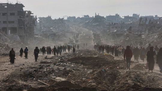 Spectorovsky: El fin de Hamas podría significar el fin de los rehenes