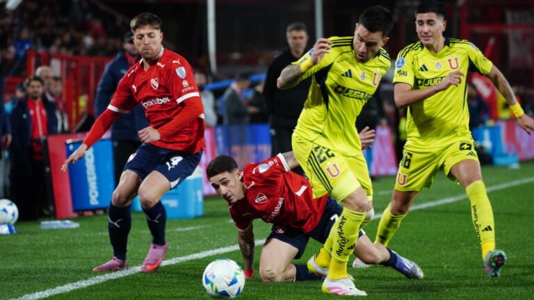 La sanción de Conmebol: Independiente, eliminado de la Copa Sudamericana