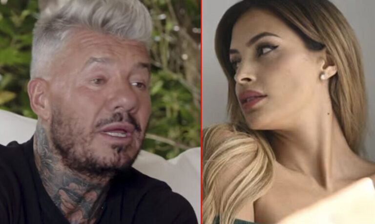 La polémica razón por la que Milett Figueroa no quiere convivir con Marcelo Tinelli después de 2 años de relación