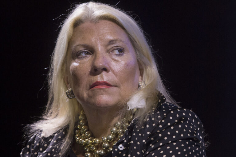 Carrió pidió el juicio político y la destitución del juez Maraniello