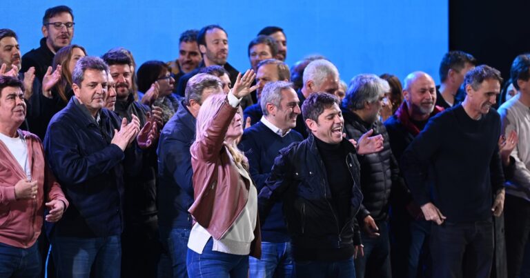 La victoria no aplacó la interna en el PJ: cómo está la relación entre Cristina, Máximo y Kicillof
