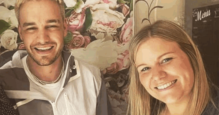 El desgarrador mensaje de la hermana de Liam Payne a casi un año de su muerte