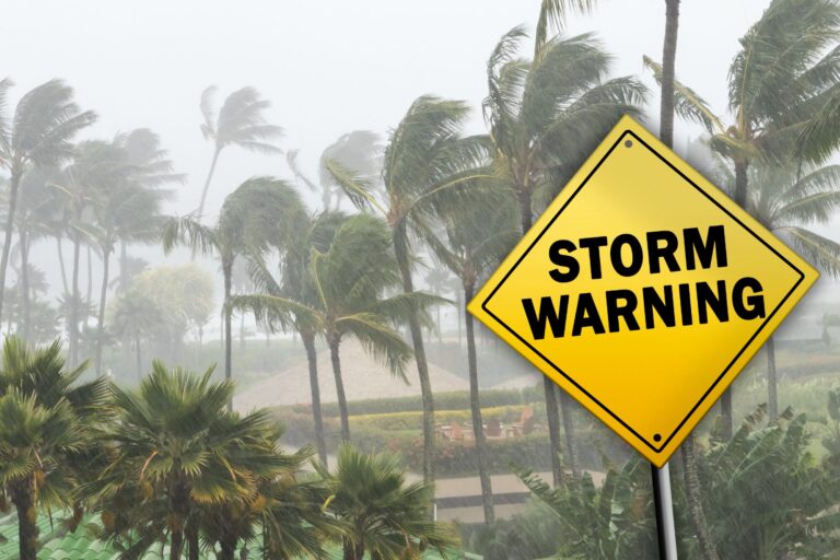 Tormentas y riesgo de inundaciones en Florida: qué pasará con el clima durante el fin de semana del 12 al 14 de septiembre