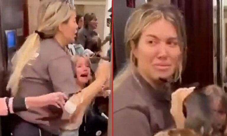 El desgarrador pedido de la hija de Wanda Nara a Mauro Icardi en una crisis de nervios: «Por favor papi»