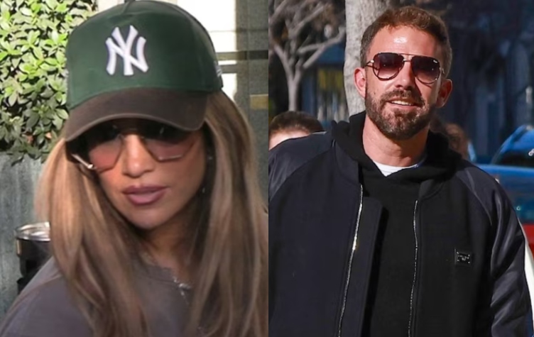 Juntos! El acercamiento de Jennifer Lopez y Ben Affleck a un año de su separación