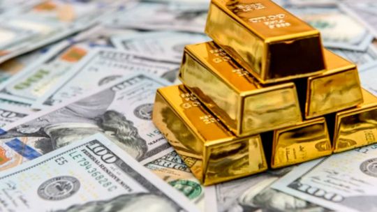 El oro vuela y alcanza máximos de u$s 3670 que despierta el interés de los ahorristas