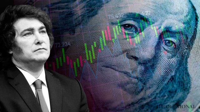 Milei celebró las «pérdidas enormes» de quienes apostaron al dólar pero no duró: hoy es buen negocio