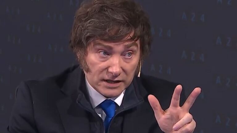 Qué dijo Javier Milei tras los dichos de Mauricio Macri sobre un «candidato propio» para 2027