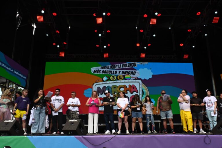 34º Marcha del Orgullo. Documento general