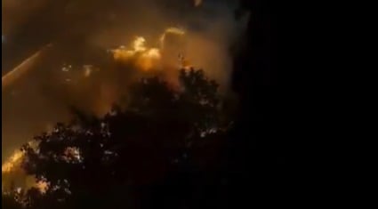 Nueva York: un auto explotó y al menos cinco personas resultaron heridas